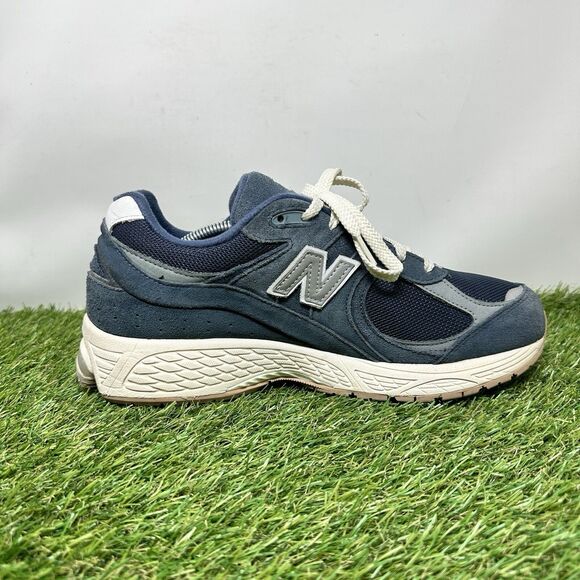 New Balance 2002R Deep Ocean Slate Grey - Size 11 - M2002RHC main image 5